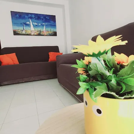 Tropical Appartement *